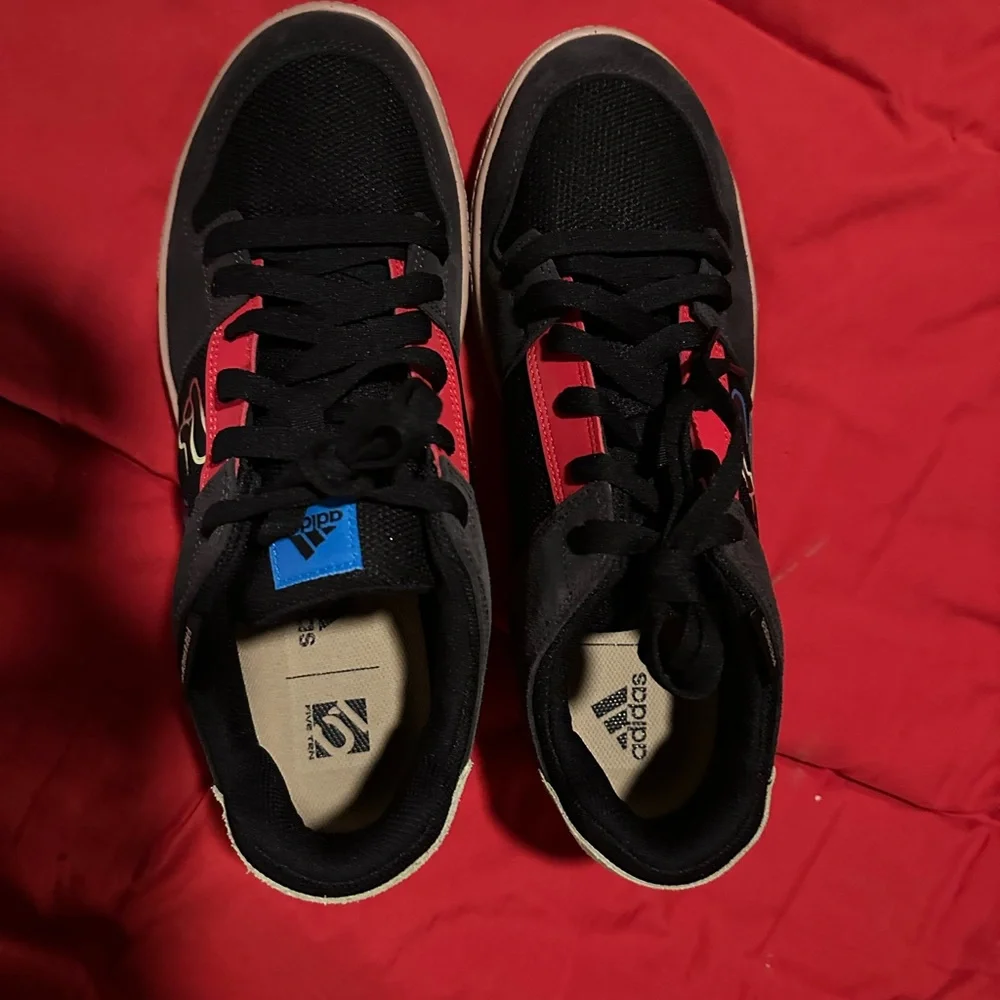 adidas Five Ten Freerider Skate Boarding DLX Mountain Bike Shoes Men's